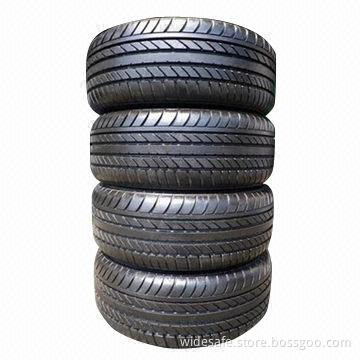 Truck Tires, Logistics Services by FCL/LCL